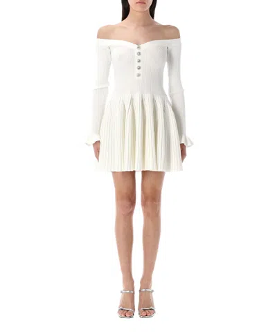 Self-portrait Mini Dress