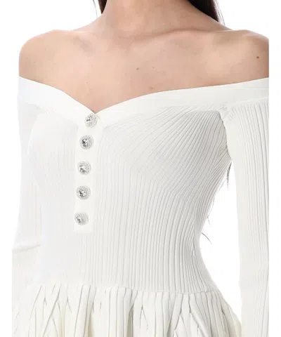 Self-portrait Mini Dress