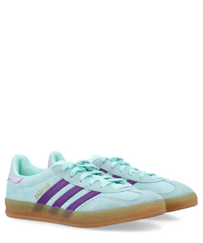 Adidas Originals Adidas Gazelle Indoor Sneaker In Green