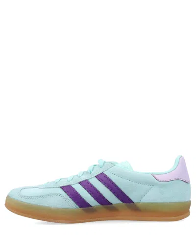 Adidas Originals Adidas Gazelle Indoor Sneaker In Green