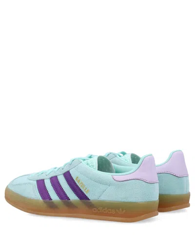 Adidas Originals Adidas Gazelle Indoor Sneaker In Green