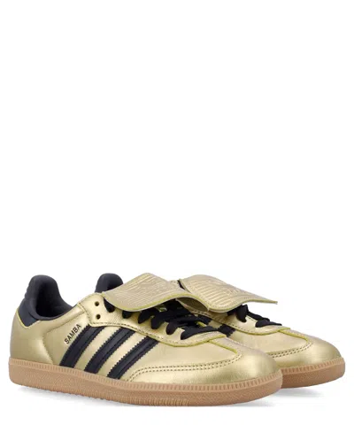 Adidas Originals Low-top Rubber Sole Sneaker