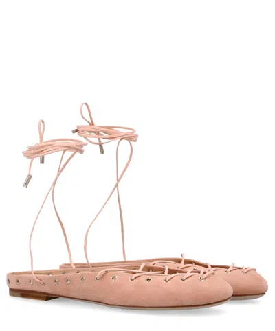 Chloé Ghillies Ballet Flats