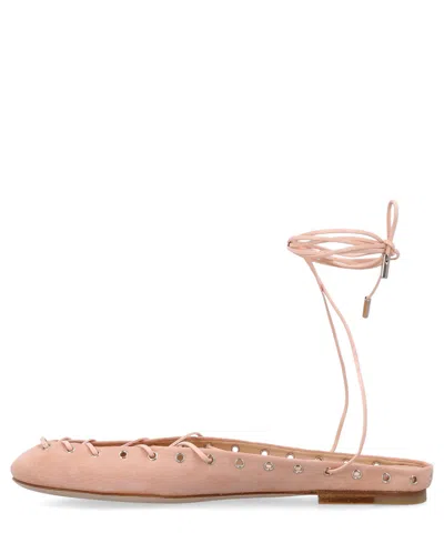 Chloé Ghillies Ballet Flats
