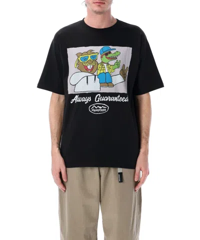 Manastash Friends T-shirt
