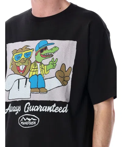 Manastash Friends T-shirt