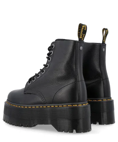 Dr. Martens' 1460 Pascal Max Lace-up Boots