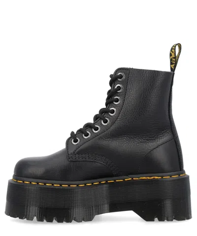 Dr. Martens' 1460 Pascal Max Lace-up Boots