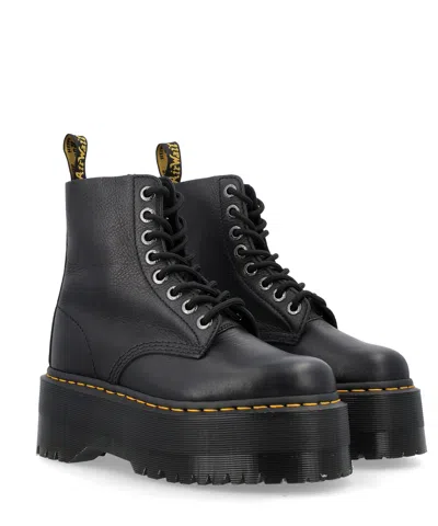 Dr. Martens' 1460 Pascal Max Lace-up Boots