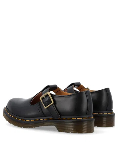 Dr. Martens' Polley Mary Jane Monkstrap Shoes