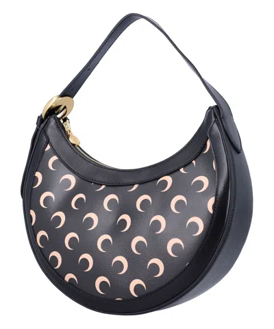 Marine Serre Moon Hobo Bag