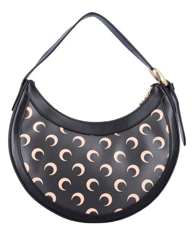 Marine Serre Moon Hobo Bag