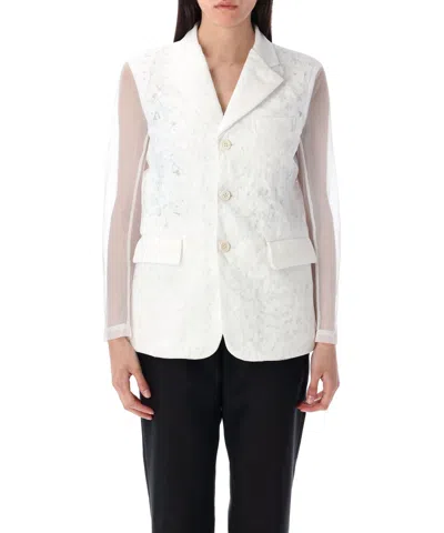 Comme Des Garçons Blazer