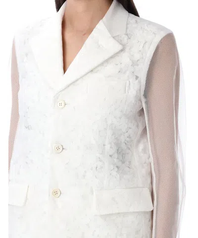 Comme Des Garçons Blazer