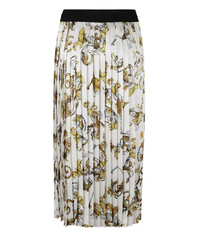 Versace Jeans Couture Midi Skirt