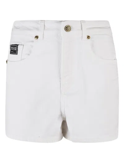 Versace Jeans Couture Denim Shorts