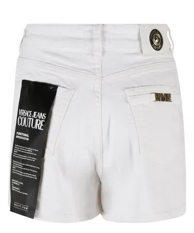 Versace Jeans Couture Denim Shorts
