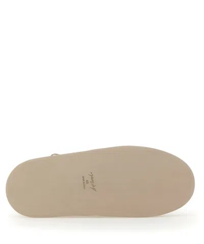 Marsèll Cassapana Low-top Platform Sneakers In Neutral