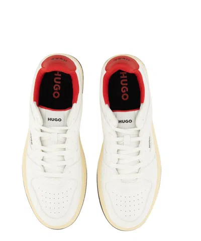 Hugo Boss Hugo Leather Sneaker
