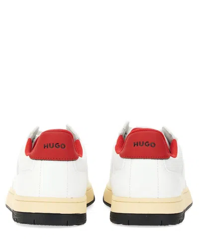 Hugo Boss Hugo Leather Sneaker