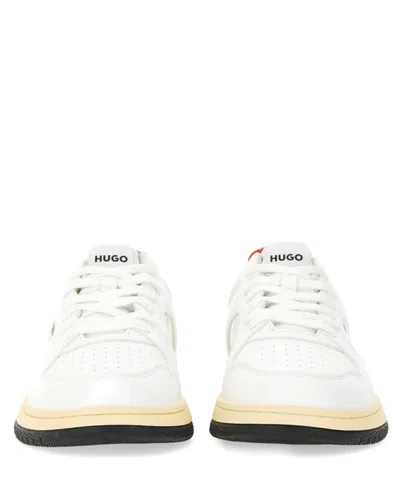 Hugo Boss Hugo Leather Sneaker