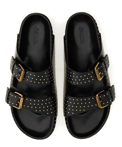 Isabel Marant Lennyo Studded Slides