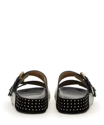 Isabel Marant Lennyo Studded Slides