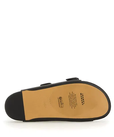 Isabel Marant Lennyo Studded Slides