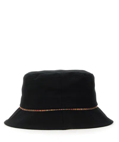 Paul Smith Signature Stripe Hat