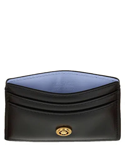 Versace La Medusa Credit Card Holder