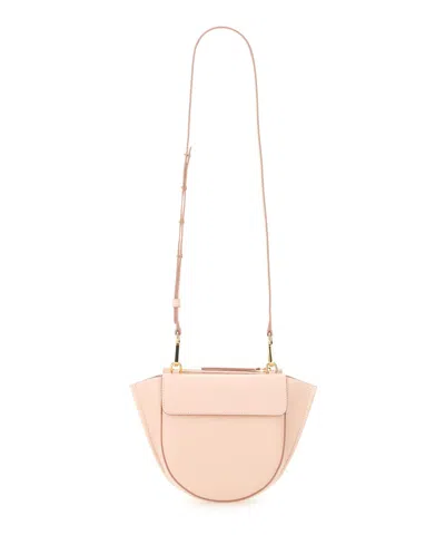 Wandler Hortensia Saddle Mini Handbag