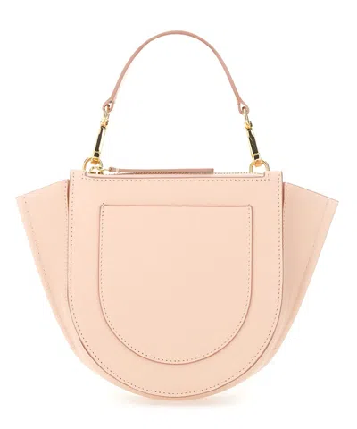 Wandler Hortensia Saddle Mini Handbag