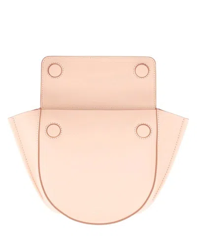 Wandler Hortensia Saddle Mini Handbag