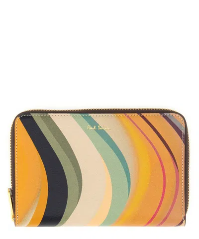 Paul Smith Dusky Swirl Wallet