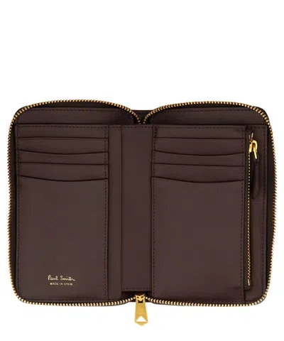 Paul Smith Dusky Swirl Wallet
