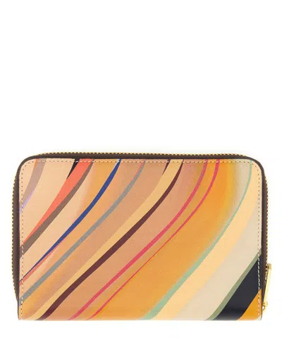 Paul Smith Dusky Swirl Wallet