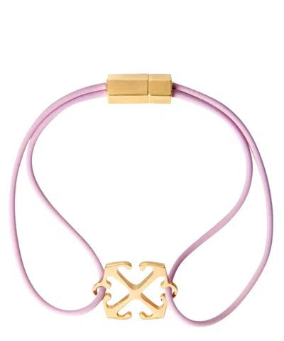 Off-white Logo Bracelet