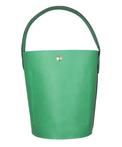 Longchamp S Épure Bucket Bag