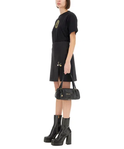 Versace Midi Skirt