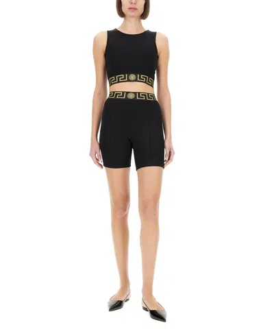 Versace Greek Border Underwear Tank Top Clothing