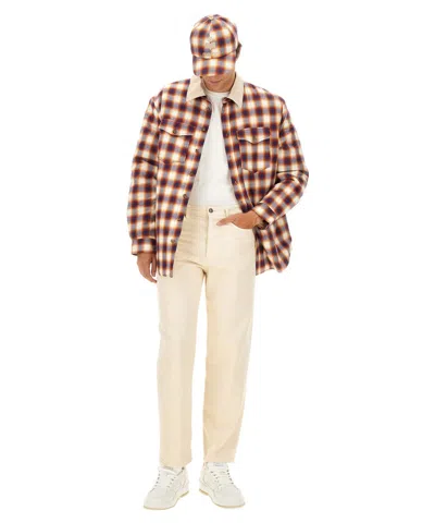 Isabel Marant Multicolor Steeve Overshirt In Multi