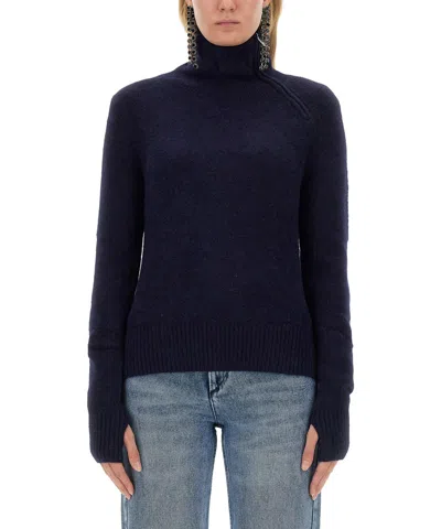 Isabel Marant Étoile Odelle Roll-neck Sweater