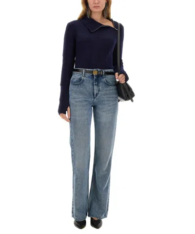 Isabel Marant Étoile Odelle Roll-neck Sweater