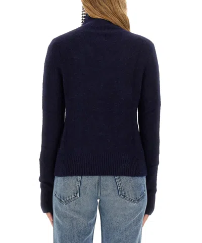 Isabel Marant Étoile Odelle Roll-neck Sweater