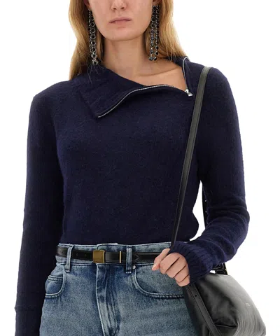 Isabel Marant Étoile Odelle Roll-neck Sweater