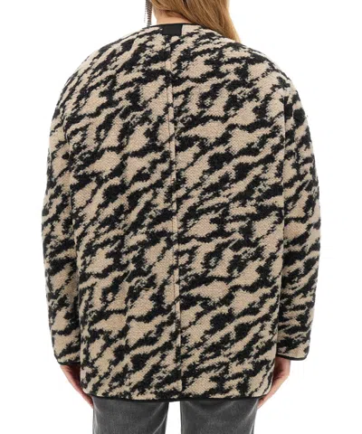Isabel Marant Étoile Coats & Jackets In Black