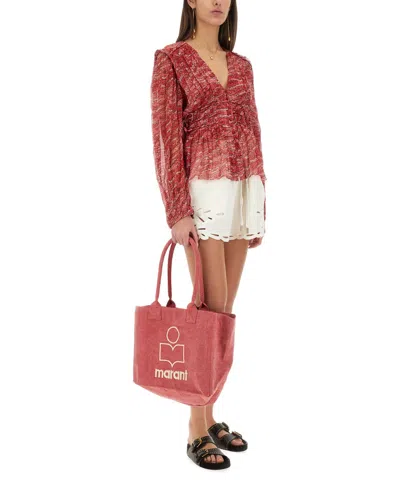Isabel Marant Étoile Axeline Blouse