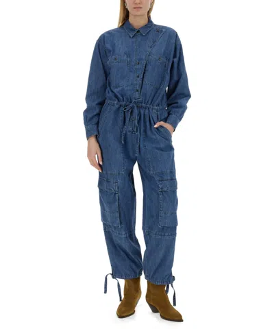 Isabel Marant Étoile Idany Jumpsuit