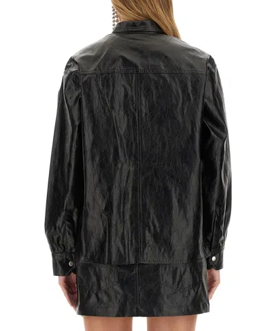 Isabel Marant Étoile Pocketed High-waisted Button Skirt