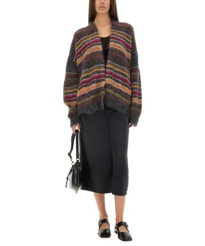 Isabel Marant Étoile Isabel Marant Etoile Dana Cardigan In Multi